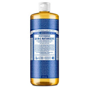 Dr. Bronner's Liquid Soap Natural Peppermint 945ml