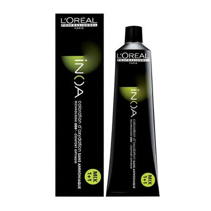 L'Oreal Inoa 60g New 6.3 Yellow Hair Color