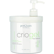 PostQuam Criogel Anti Cellulite Cooling Gel for Tired Legs 1000ml
