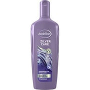 Andrelon Shampoo Silver Care - Standard Shampoo For Silver Hair