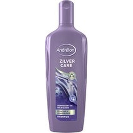 Andrelon Shampoo Silver Care - Standard Shampoo For Silver Hair