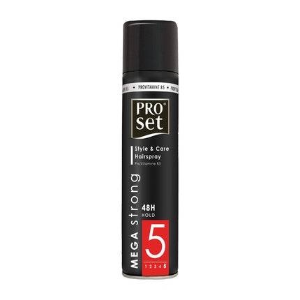 Proset Hairspray Mega Strong