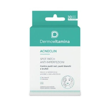 Pasquali Dermovitamina Acneclin 30 Spot Patch