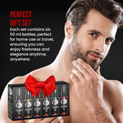 The Shave Factory After Shave Cologne Gift Set