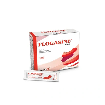 Nalkein Sa Flogasine Anti-Inflammatory Dietary Supplement 20 Tablets