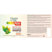 Hawaiian Silky Charcoal Activated Shampoo