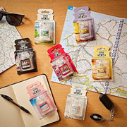 Yankee Candle Car Jar Ultimate Air Freshener Red Raspberry