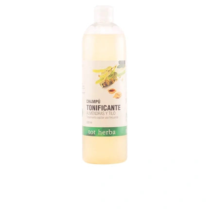 Tot Herba Toning Shampoo Almond And Linden 500ml