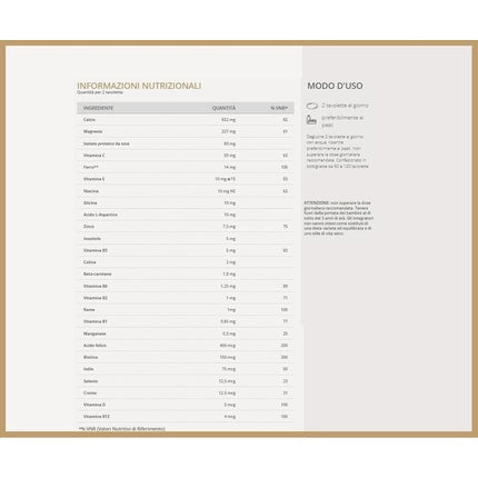 Solgar Neomam 120 Tablets