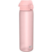 Ion8 Water Bottle 500ml 18oz Navy Rose Quartz OneTouch 2.0