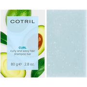 Cotril Curl Shampoo Bar 80g for Curly Hair