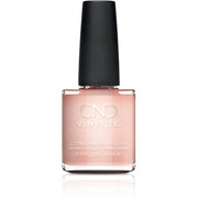 CND Vinylux Long Wear Nail Polish Nude Grapefruit Sparkle #118 15ml