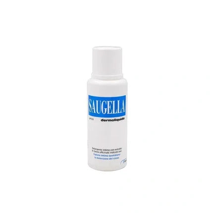 Meda Pharma Saugella Dermoliquido Intimate Cleanser 250 Ml