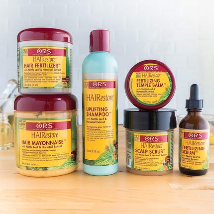 ORS Hair Fertilizer Jar 6oz (177ml)