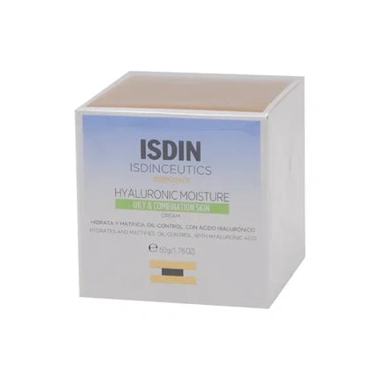 Isdin Isdinceutics Hyaluronic Acid Moisturising Cream 50g