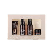 Mizon Luxury Miniature Snail Miniature Set Snail Repair 4 Minis Coffret