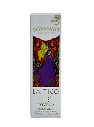 Rovena La Tico Eau De Parfum 30 Ml