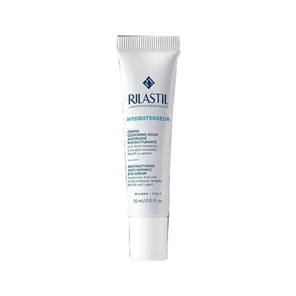 Rilastil Hydrotenseur Restructuring Antiwrinkle Eye Cream 15 Ml