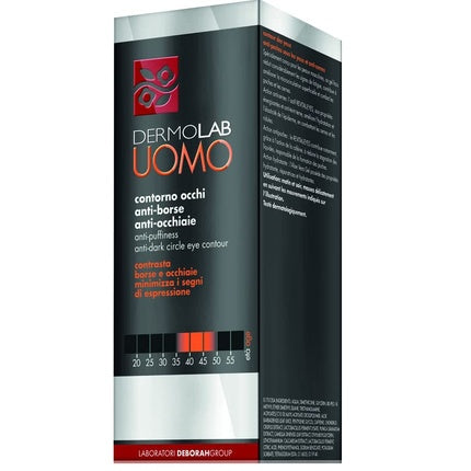 Dermolab Men's Eye Cream for Dark Circles 15ml