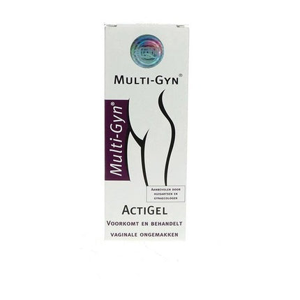 Multi Gyn Multigyn Actigel