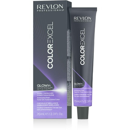Revlon Professional Color Excel 8.21 Light Blonde - Violet - Ash 70ml