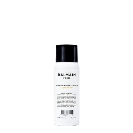 Balmain Session Strong Hold Hair Spray Travel Size 75ml