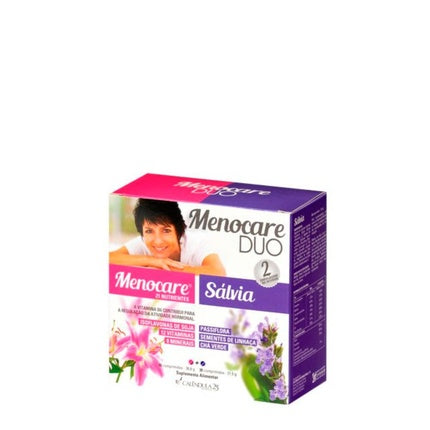 Calendula Menocare Duo 60 Tablets By Calendula