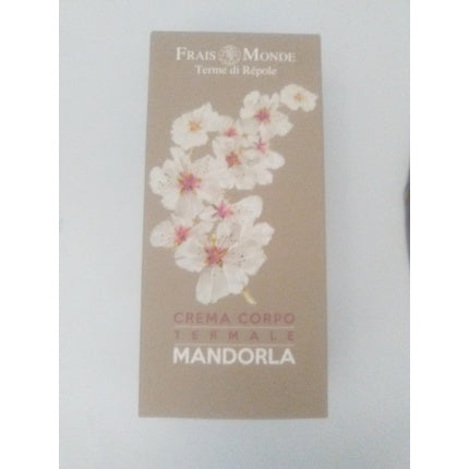 Frais Monde Almond Body Cream 200ml