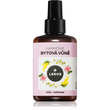Leros Home Perfume Rose & Chamomile 100 ml