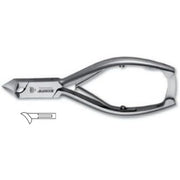Kiepe Carbon Steel Nail Nippers Oblique Cut 14cm Handle