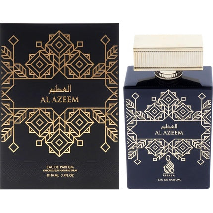 Al Azeem By Risala For Men 3.7 Oz EDP Spray