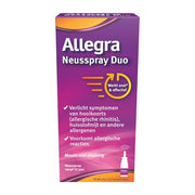 Allegra Nasal Spray Duo By Allegra
