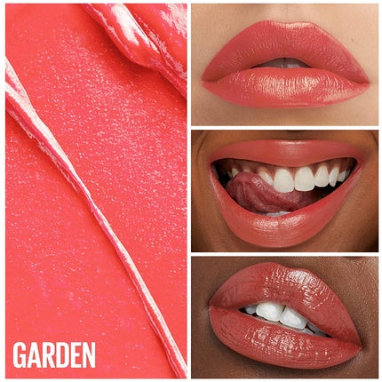 Maybelline New York Green Edition Buttercream Lipstick 007 Garden