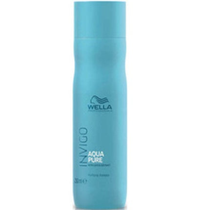 Wella Professional Invigo Aqua Pure Purifying Shampoo