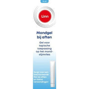Linn Mouth Gel For Mouth Ulcers