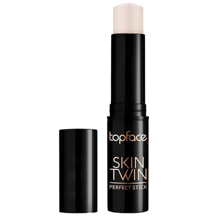 Topface Skin Twin Perfect Stick Highlighter 001 - A Versatile Highlighter Stick For A Radiant Glow