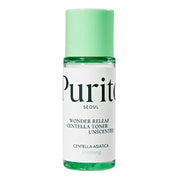Purito Wonder Releaf Centella Toner Unscented - 30 Ml