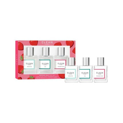 Clean Xmas Classic Layering Eau De Parfum 3x30ml