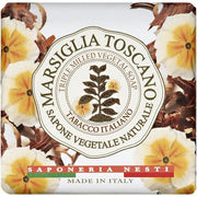 Nesti Dante Marsiglia Toscano Italian Tobacco Soap 200g