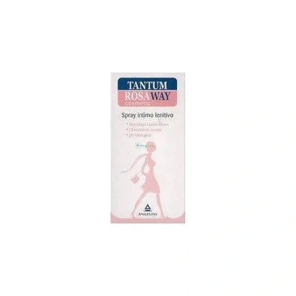 Angelini Tantum Rosa Daily Soothing Intimate Spray 40 Milliliters