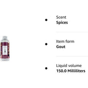 Ashleigh and Burwood Moroccan Spice Diffuser Refill 150ml