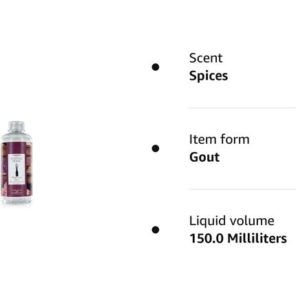 Ashleigh and Burwood Moroccan Spice Diffuser Refill 150ml