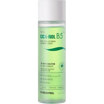 Medi-Peel Cica-Nol B5 AHA + BHA + Vitamin Calming Toner 150ml