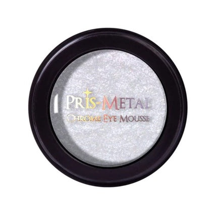 J.Cat Beauty Pris-Metal Chrome Eye Mousse PEM118 Gray Later