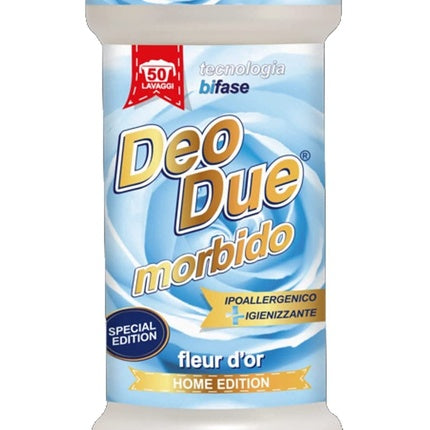 Chimiclean Chemical Fabric Softener Deo Due Soft Fleur D'Or 1 Kg