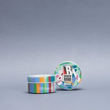 Barber Mind Pomade Magic Niños Medium Hold
