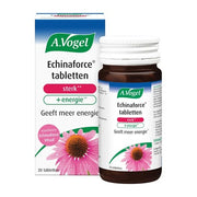A.Vogel Echinaforce Strong + Energy Herbal Supplement