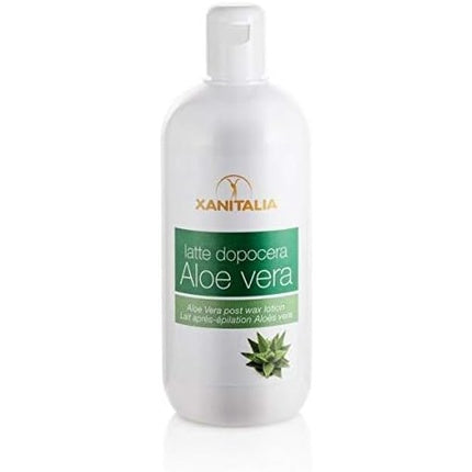 Aloe Vera Post Epilation Milk 500ml