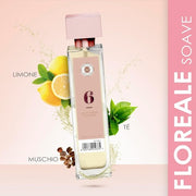 Iap Pharma Parfums No-6 Floral Eau De Parfum Spray for Women 150ml