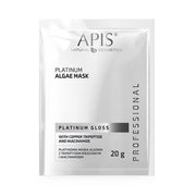 Apis Platinium Gloss Platinum Algae Mask Rejuvenating 20g